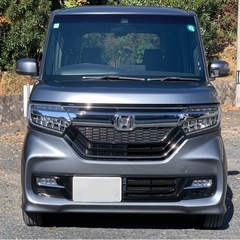 ホンダ　N-BOXカスタム　G･Lホンダセンシング　令和1年の画像