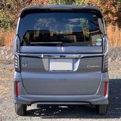 ホンダ　N-BOXカスタム　G･Lホンダセンシング　令和1年の画像