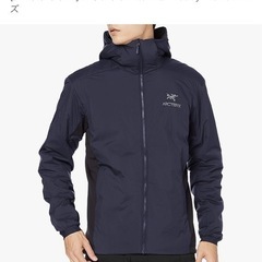 アークテリクス　Atom LT Hoody アトム　LT フーデ...