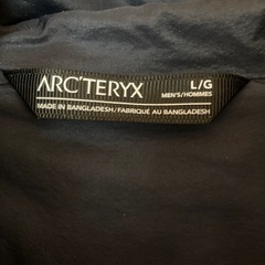 アークテリクス　Atom LT Hoody アトム　LT フーディ L メンズの画像