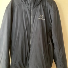 アークテリクス　Atom LT Hoody アトム　LT フーディ L メンズの画像