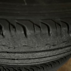 日産クリッパーNV100 純正夏タイヤ　ホイールセットの画像