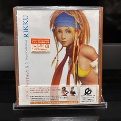 FINAL FANTASY X-2 Vocal Collecti...