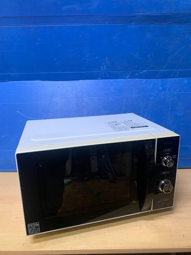 EJ3297番✨東芝✨電子レンジ ✨ER-SM17