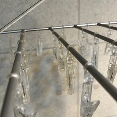 ピンチハンガー　洗濯バサミの画像