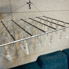 ピンチハンガー　洗濯バサミ