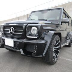 ☆ベンツＧ５５０☆ナイトエディション☆限定６０台極上車☆WALD...