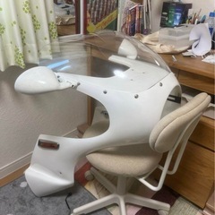 ロケットカウル イノウエタイプ