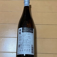 浦霞　禅　(純米吟醸) 1本の画像