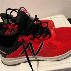 29センチ ニューバランスランニングシューズ 美品の画像