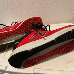 29センチ ニューバランスランニングシューズ 美品の画像