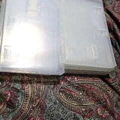 57-スウィッチケース【パッケージ抜き6点】