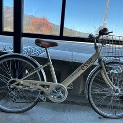 自転車の画像