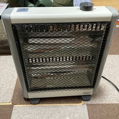 電気ストーブ　　　