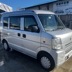 スズキエブリイの画像