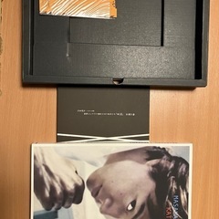 福山雅治写真集、伝言、です。の画像