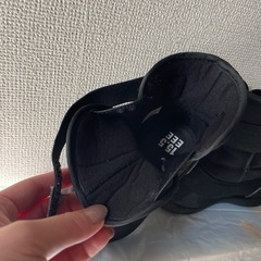 【美品】キッズ　スノーブーツ　15センチ14センチの画像