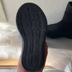 【美品】キッズ　スノーブーツ　15センチ14センチの画像