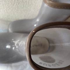 長靴　レインブーツ　テータテート　14センチの画像