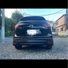 CX-5 ディーゼル4WD Lパッケージ60万→55万