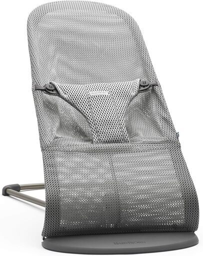 BabyBjorn ベビービョルン バウンサー ブリス Air / グレー
