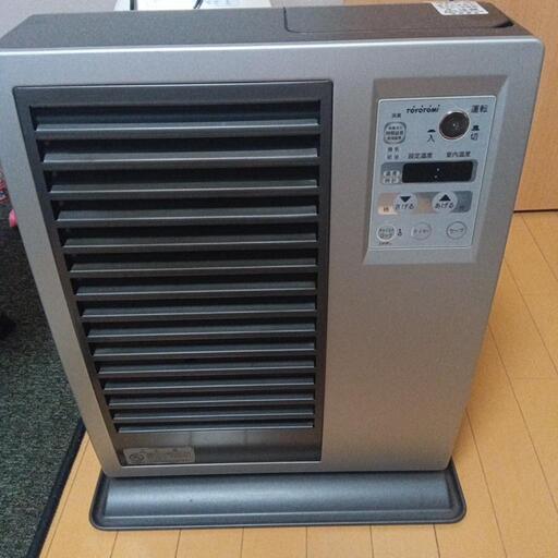 【超激安特価】石油ファンヒーター！