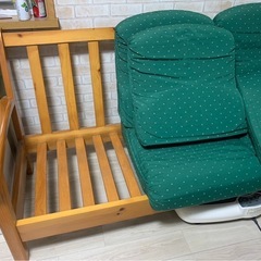 【12月29日まで】ソファーの画像