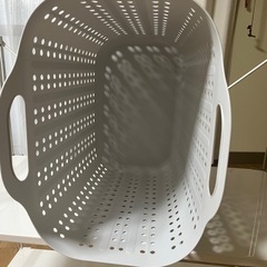 ランドリーボックスの画像