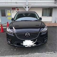 CX-5 ディーゼル4WD Lパッケージ60万→55万の画像