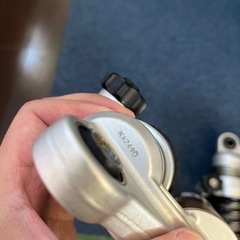 オーリンズ フルアジャスタブル オクムラ zrx ダエグ ゼファーの画像