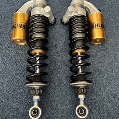 オーリンズ フルアジャスタブル オクムラ zrx ダエグ ゼファーの画像