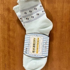 吸水速乾 東京足袋本舗 靴下