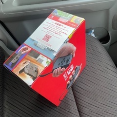 任天堂Switch本体新品未開封
の画像