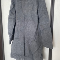 チェスターコート　新品　レイジーブルーの画像