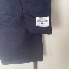 新品　チェスターコートの画像