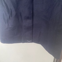 新品　チェスターコートの画像