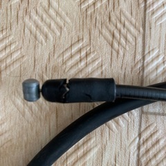 ftr223 チョークケーブル、チョークバルブ、レバーなどセット
の画像