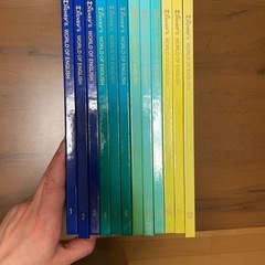 ディズニー英語　メインプログラム　絵本　12冊セットの画像