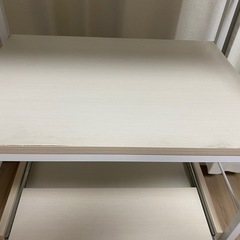 ニトリ　キッチンラック　の画像