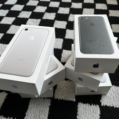 iphone 箱。