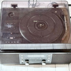 TEAC CDレコーダーシステム LP-R550USBの画像