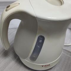 ティファール電気ケトル1.2L