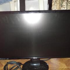 値下げ交渉可 BENQ 24インチモニター gl2460HD