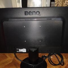 値下げ交渉可 BENQ 24インチモニター gl2460HDの画像
