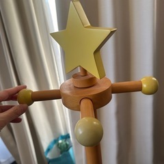 無料です！子供用　コートハンガーラック　コート掛けの画像