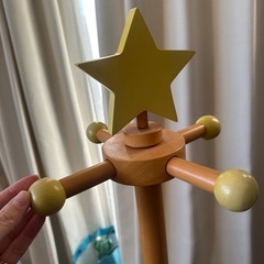 無料です！子供用　コートハンガーラック　コート掛けの画像