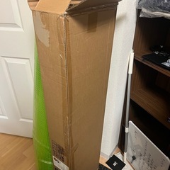 ニトリ ワイヤーシェルフ 半分 棚なし