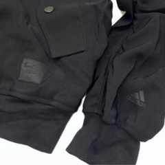 adidas アウタージャケット XLサイズ (新品)の画像