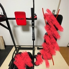 ぶら下がり健康機
