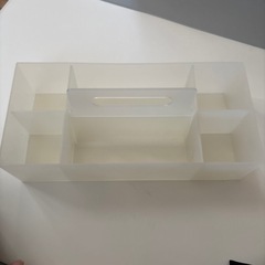 無印良品　ポリプロピレン収納キャリーケースワイド